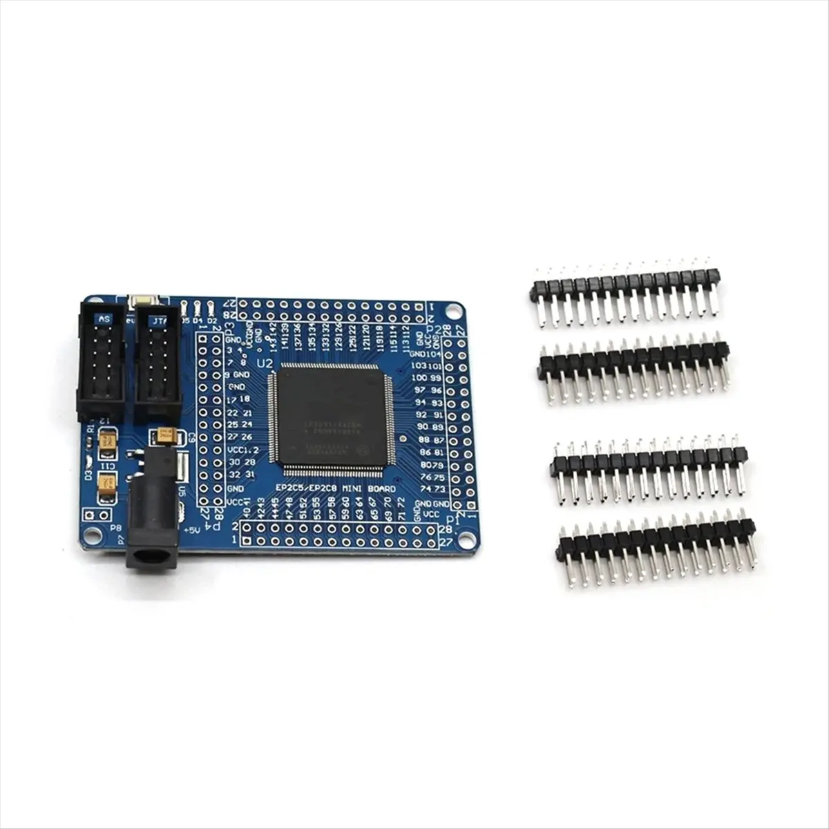 A46U FPGA Cyslonell EP2C5T144 Learning Board Development Board