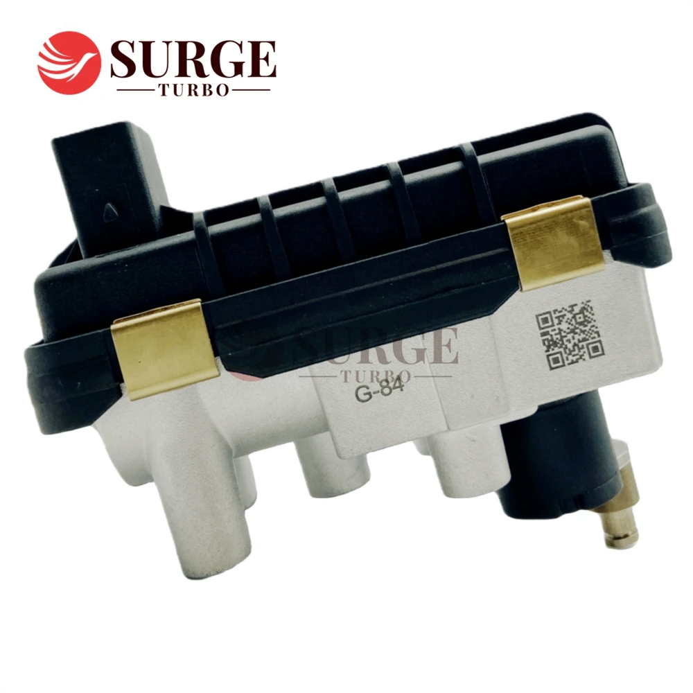 

Электронный актуатор турбины G-84/G-85 767649 для Audi A8 4.2 TDI 360 (D4) с турбонаддувом, клапан wastegate 6NW009550 813101-2/3/4