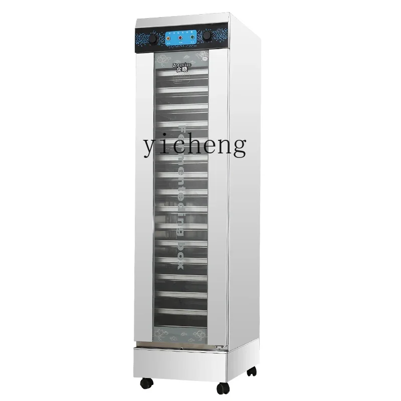 TQH Fermentation Box Commercial Baking Cartoon Noodle Buns Steamed Bread Pizza Fermentation Machine Stainless Steel