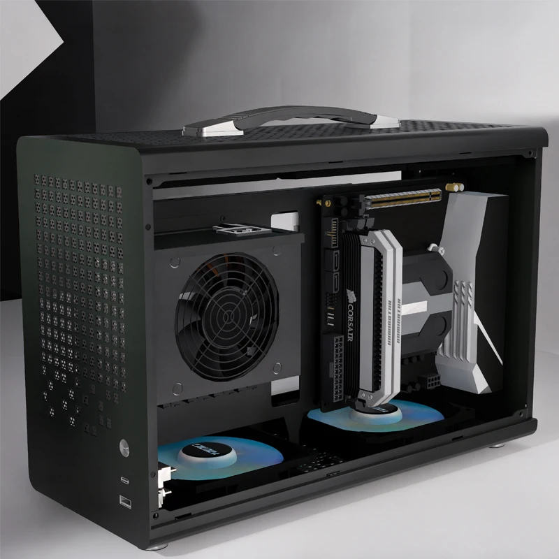 Thumbnail 3 - #47 Gaming PC Case Towers Ranking List in 2026