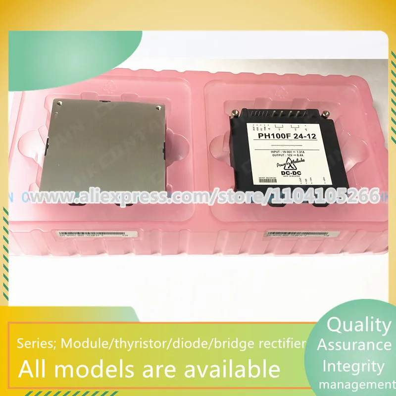 Nuevo PH100F24-3, PH100F24-5, PH100F24-12, PH100F24-15, PH100F24-24