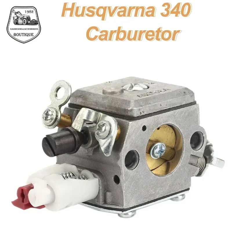 

Garden Machine Carburetor for Hsa 340 345 346XP 350 351 353 357 and Jonsered CS2150 2141 2145 2147 2152 EPA Chain Saw