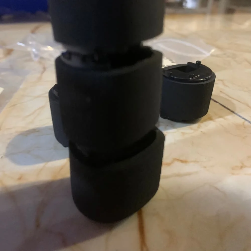 10X RL1-2120-000 RL1-3307-000 Tray 1 Pickup Roller for HP P2035 P2055 400 M401 M425 for CANON D1120 D1150 D1170 D1180 D1320