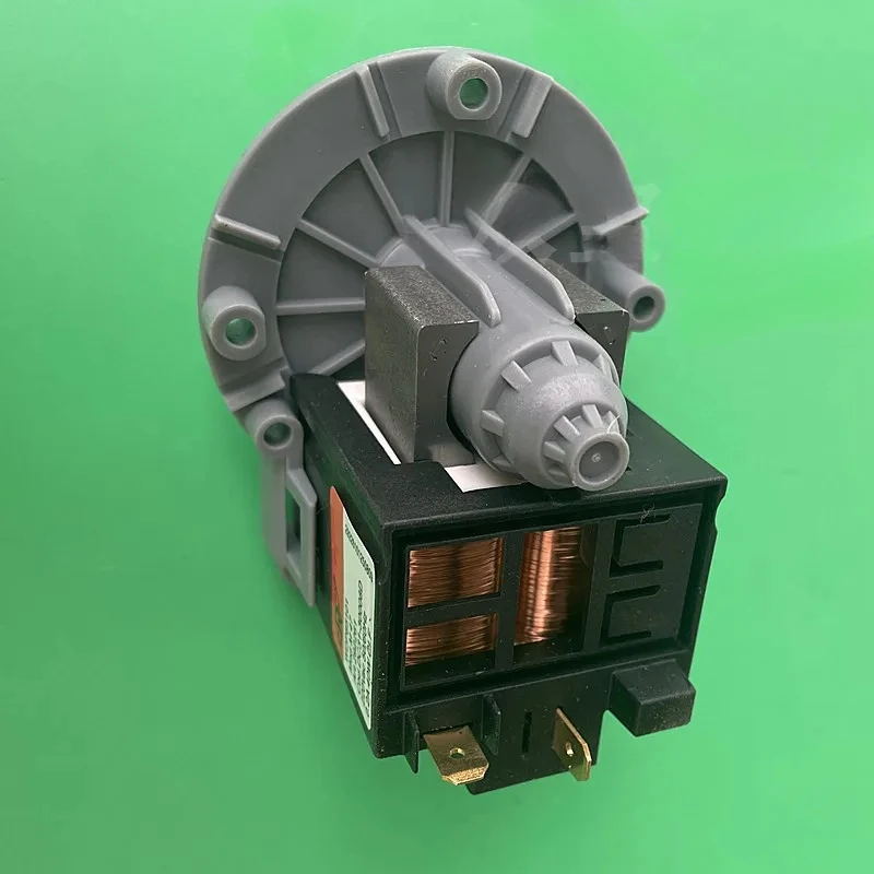 Drain valves for Electrolux Gold Medal Braun and other drum washing machines