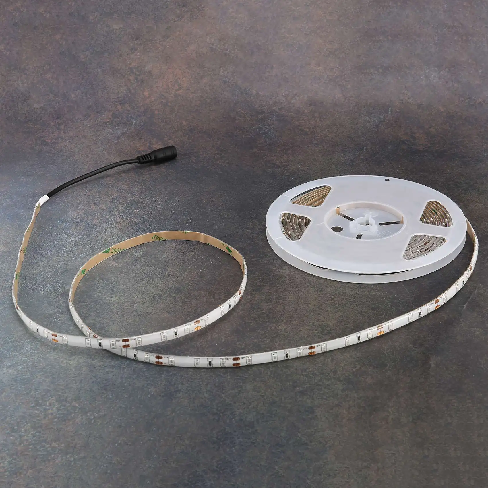 NOCM 20W LED شريط إضاءة بالأشعة فوق البنفسجية مرن بنفسجي 16.5FT Blacklight 5M 300Leds