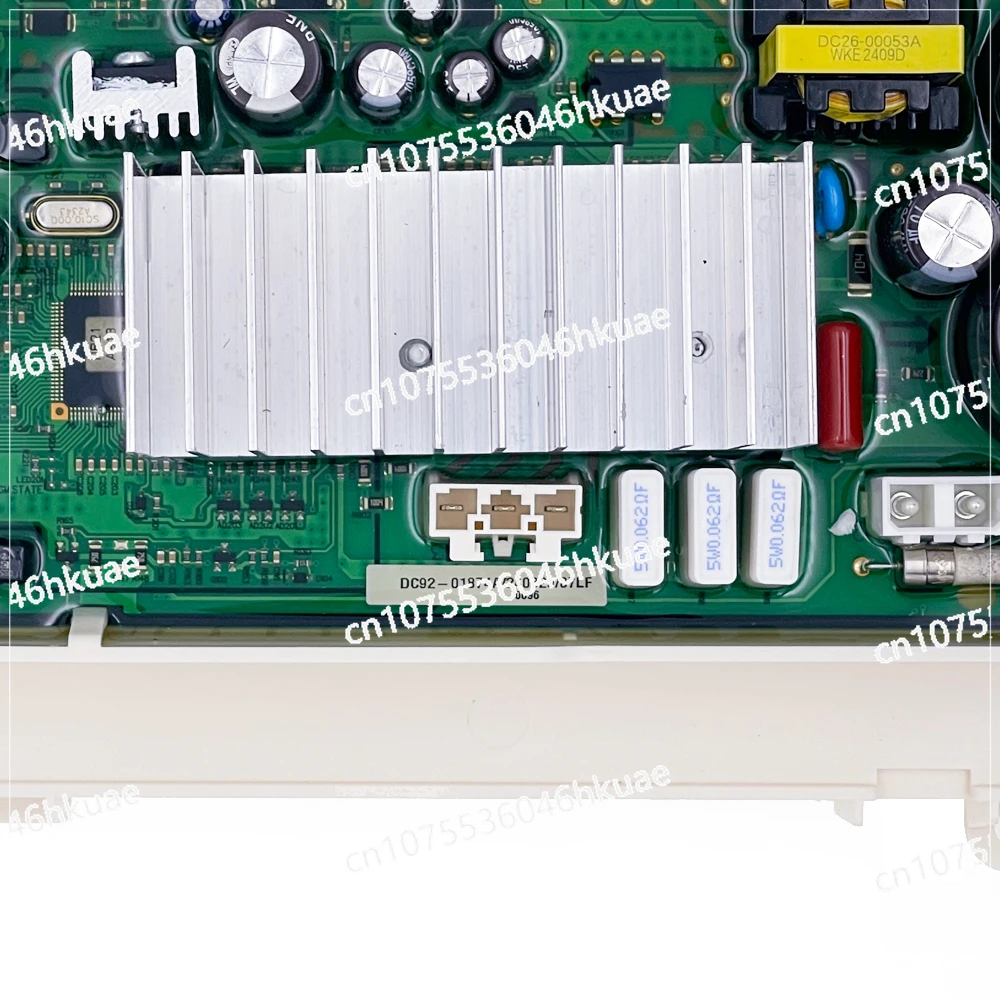 For Washing Machine…