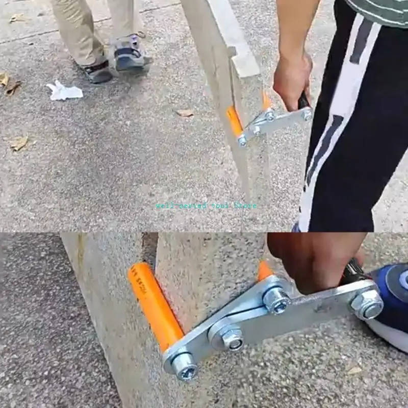 G88A 2PCS Plasterboard Lift Tool LOAD TORMED CATER