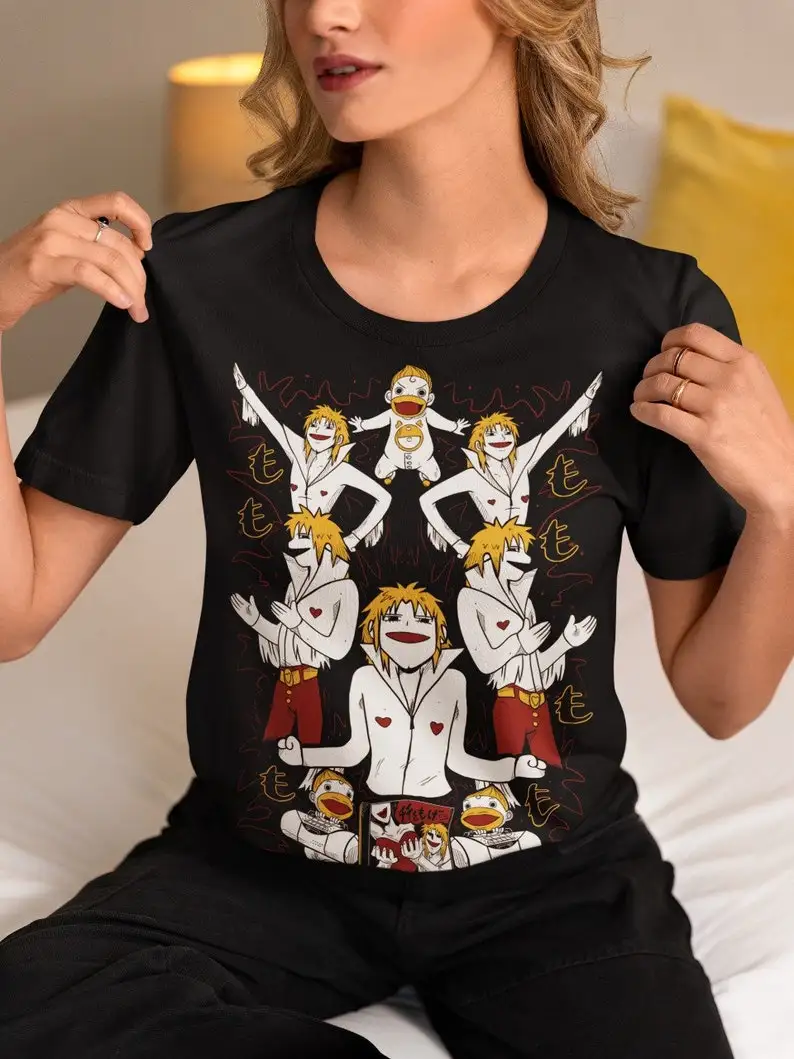 Manga Shirt Japanese  Graphic Tees, Anime Girlfriend Shirt