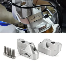 Handlebar Riser Clamp For BMW R1200RS  （2015-2020） R1250RS （ 2019-2021 ） R 1250 1200 RS Handle Bar Heighten Move Back Adapte
