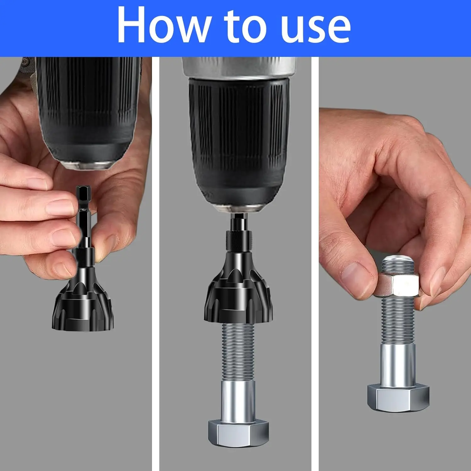 Sbavatrice smussatrice esterna Cerchio esterno Smussatura filetto Filettatura Rifilatura Vite e bullone Rifilatura Strumento di perforazione