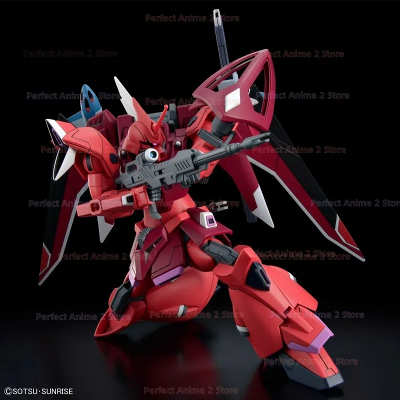 Bandai HG 1/144 GD Fatal Warrior Grugugu Lunamaria 100% Original