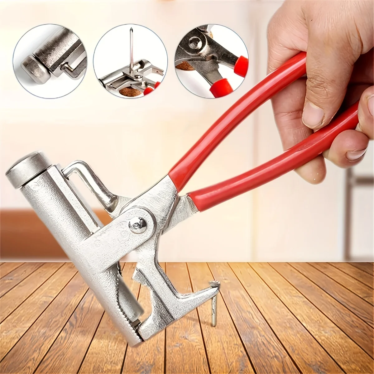 Multifunctional-Hammer Screwdriver Nail Gun Pipe Pliers Wrench/Outdoor Multitool Universal Hammer Screwdriver Pliers Wrench Nail