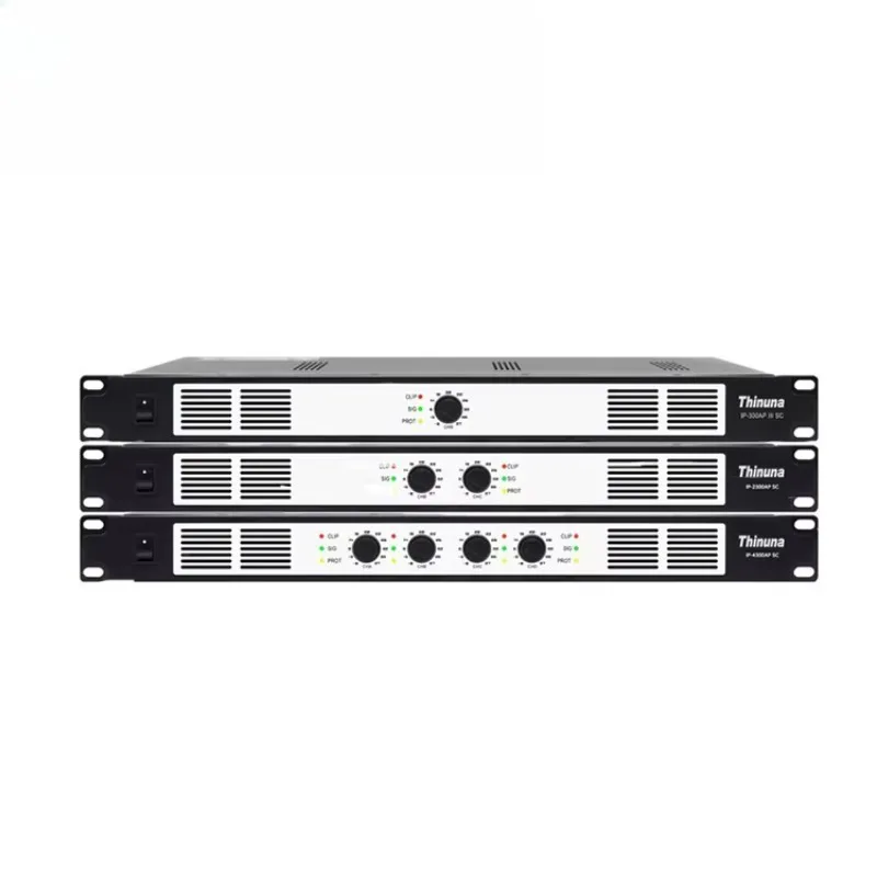 

IP-4150AP III SC Профессиональный усилитель мощности 150 Вт*4, 1U, сетевой, четырехканальный, цифровой, совместимый с SIP