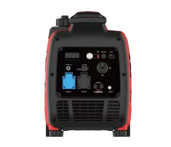 50HZ/60HZ 110V 380V 220V 3KW 5KW 6KW 3KVA 5KVA 7KVA Electricity Generation Portable Gasoline Petrol Power Inverter Generator