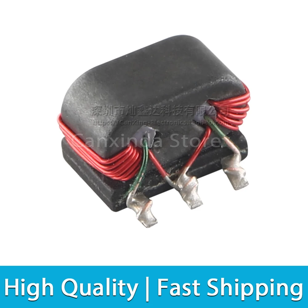 5pcs SMD RF Signal Balun Transformer Direction Coupler Frequency 6mHz-600mHz 16DB Isolated Isolation Transformer 458PS-1006
