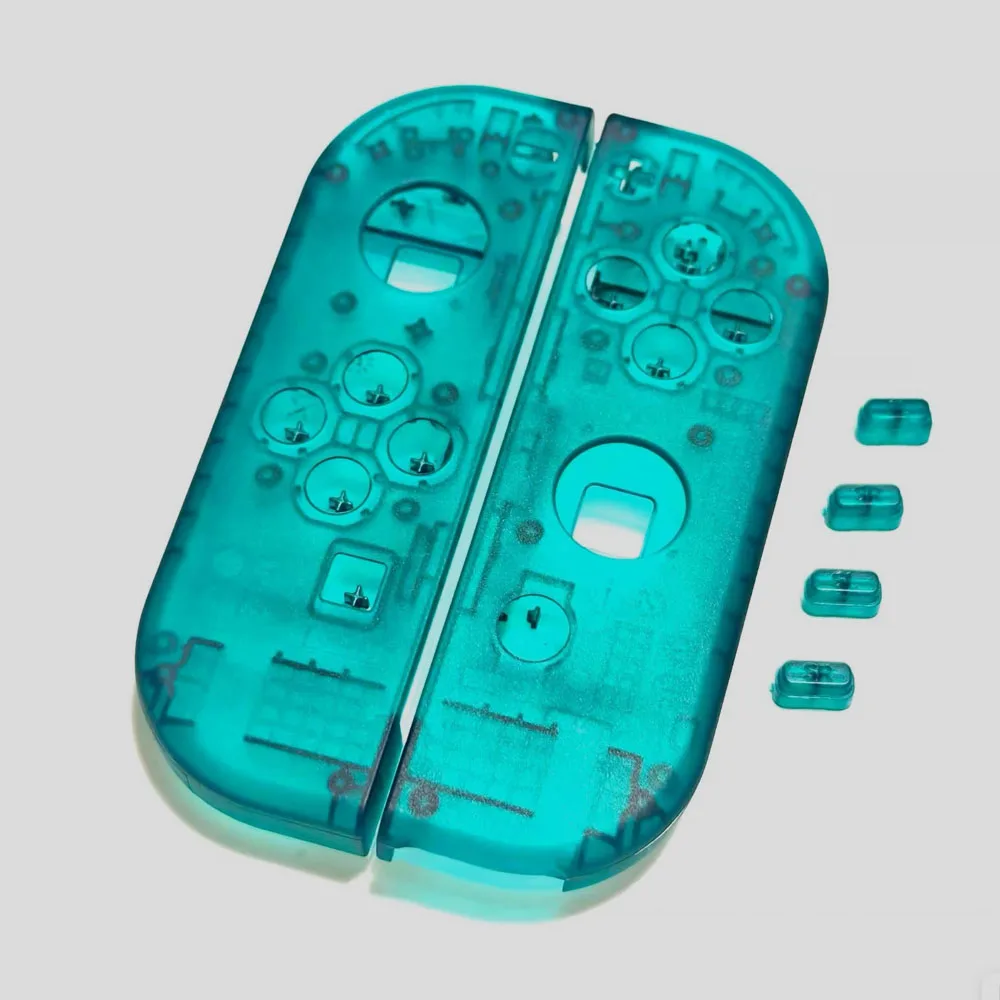 

Limited Edition Replacement Housing Shell for Nintendo Switch NS/OLED Joy-Con Controller DIY Repair Parts with SLSR Buttons