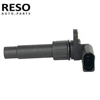 Carro preto sensor de velocidade transmissão para audi a3 tt/tts para skoda para seat para v w bora golf novo besouro 1j0919149a