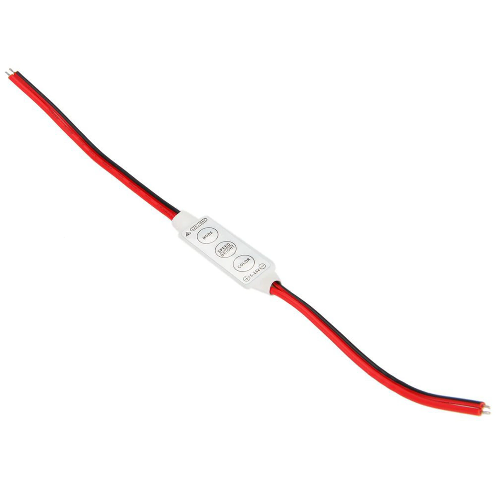 

A84E-25 X 12V Wired Control Module With Strobe Flash For Car Or Household LED Strip/Bulbs
