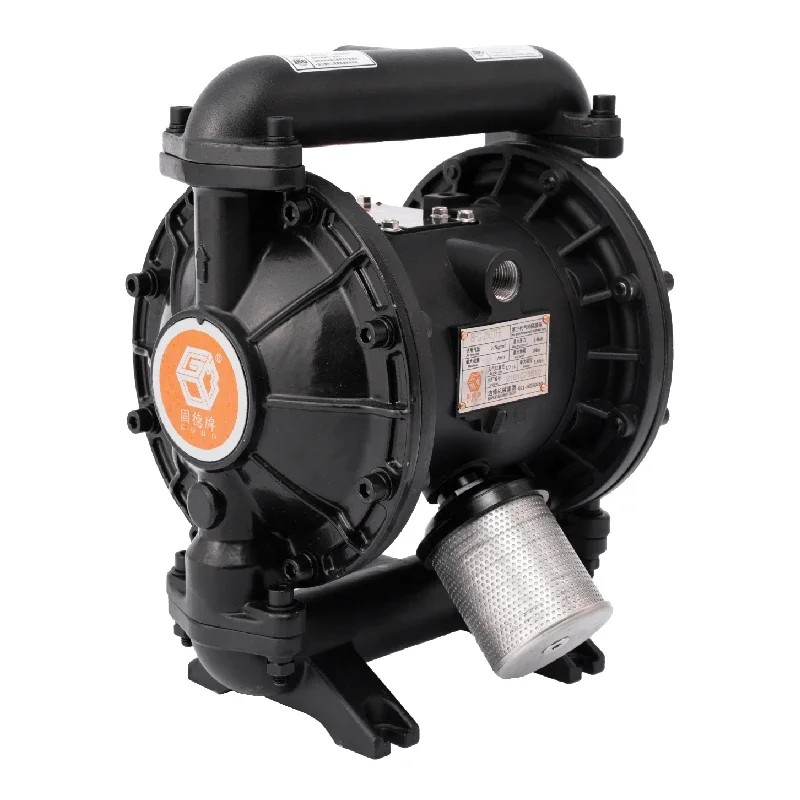 GODO BFQ-25G High Flow Rate air operated diaphragm pumps Oil Water  Transfer Pump aodd pneumatic  