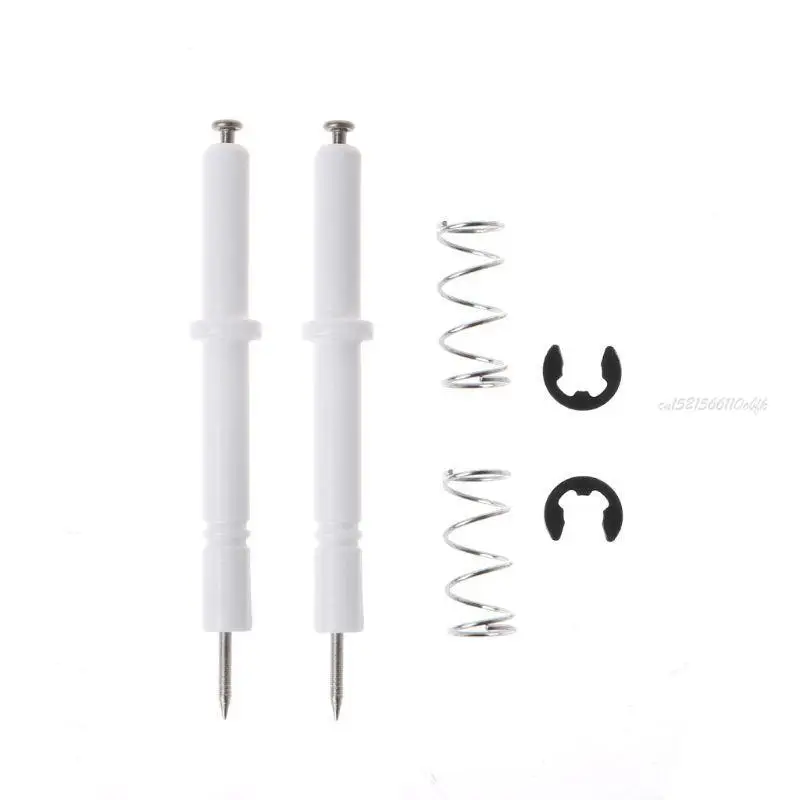 27rb 2pcs 01#/13# chispa eléctrica Elevación encendido cocción gasolina STOver incrustado