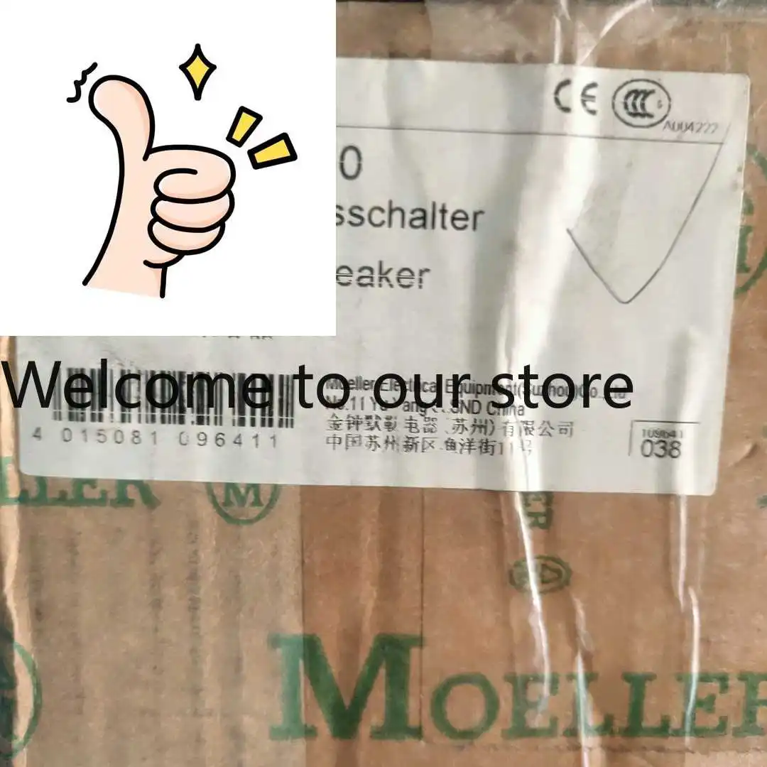 MOELLER LZMS3-AE400 3P 400A