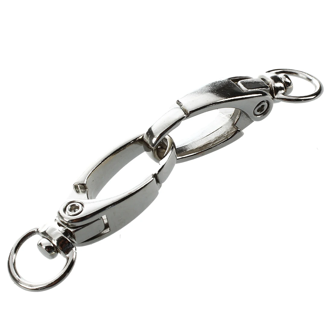 خطافات معدنية دوارة ، 10 ، 10 ، 10 ، مشابك زناد ، مشابك كركند