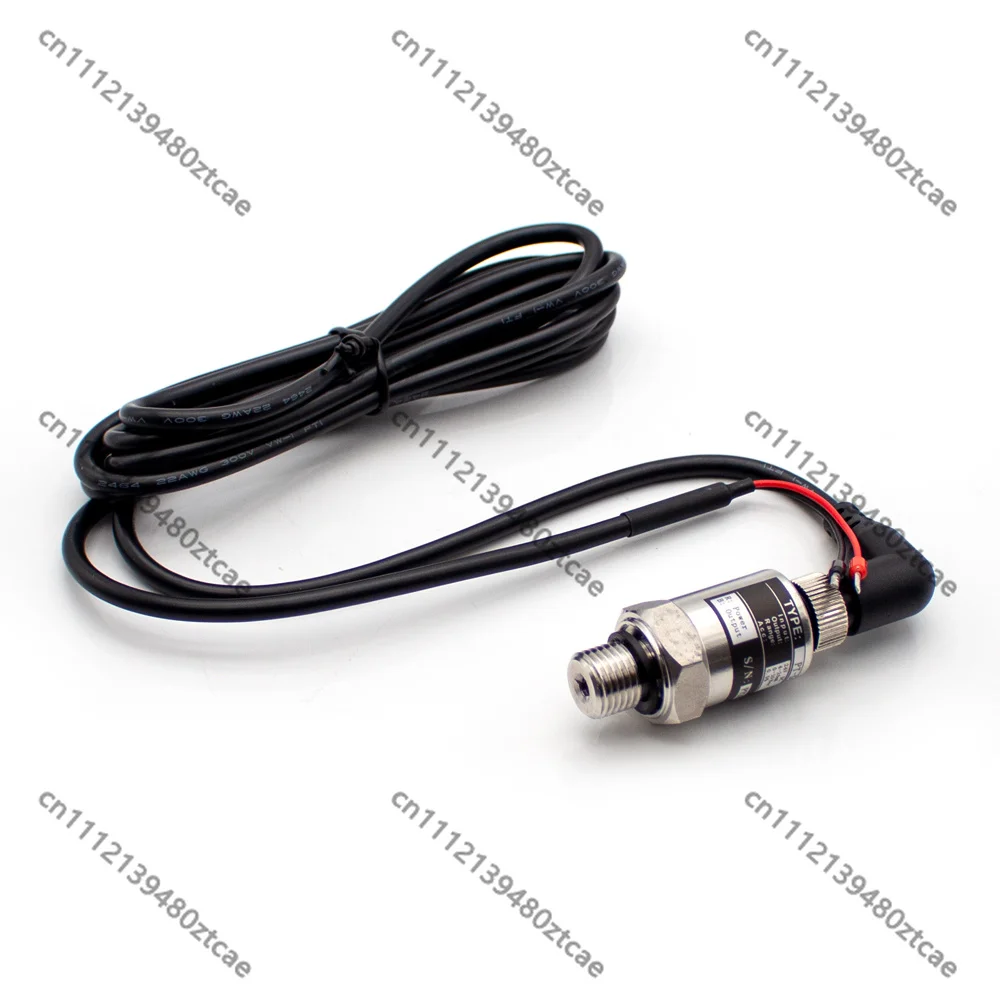 PT‑506 IP68 Pressure Transducer Transmitter 4‑20mA G1/4 Water Gas Hydraulic Sensor 0‑10/16/25Bar