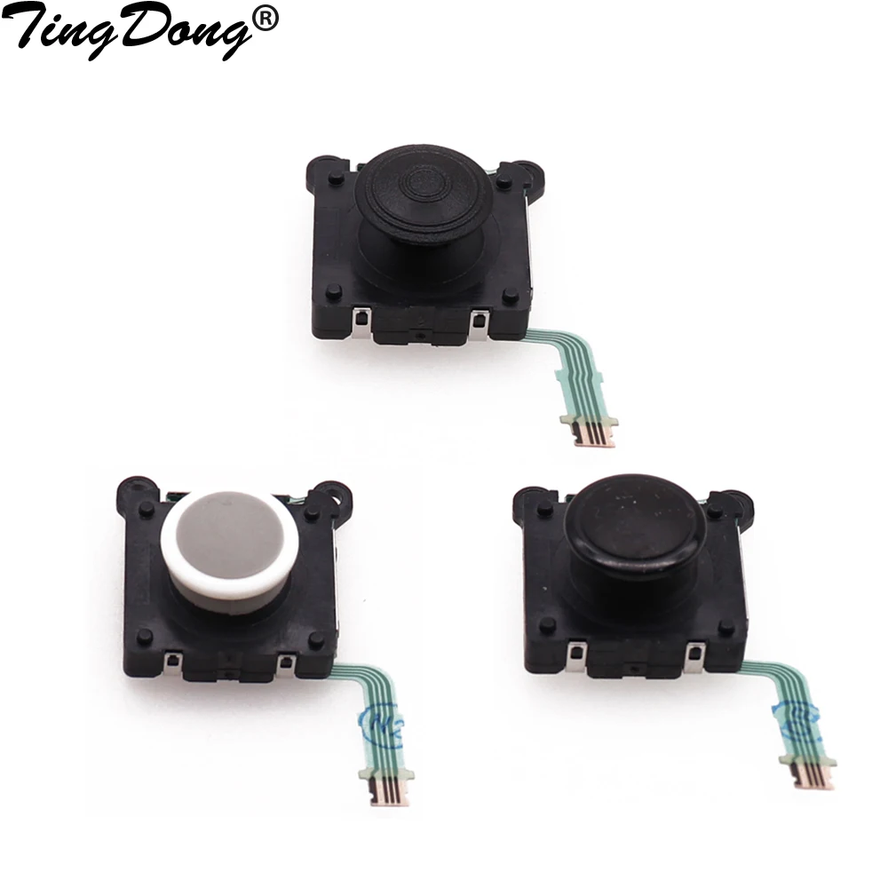 Original Left Right 3D Button Analog Control Joystick Stick Replacement For Sony PS Vita PSV 2000