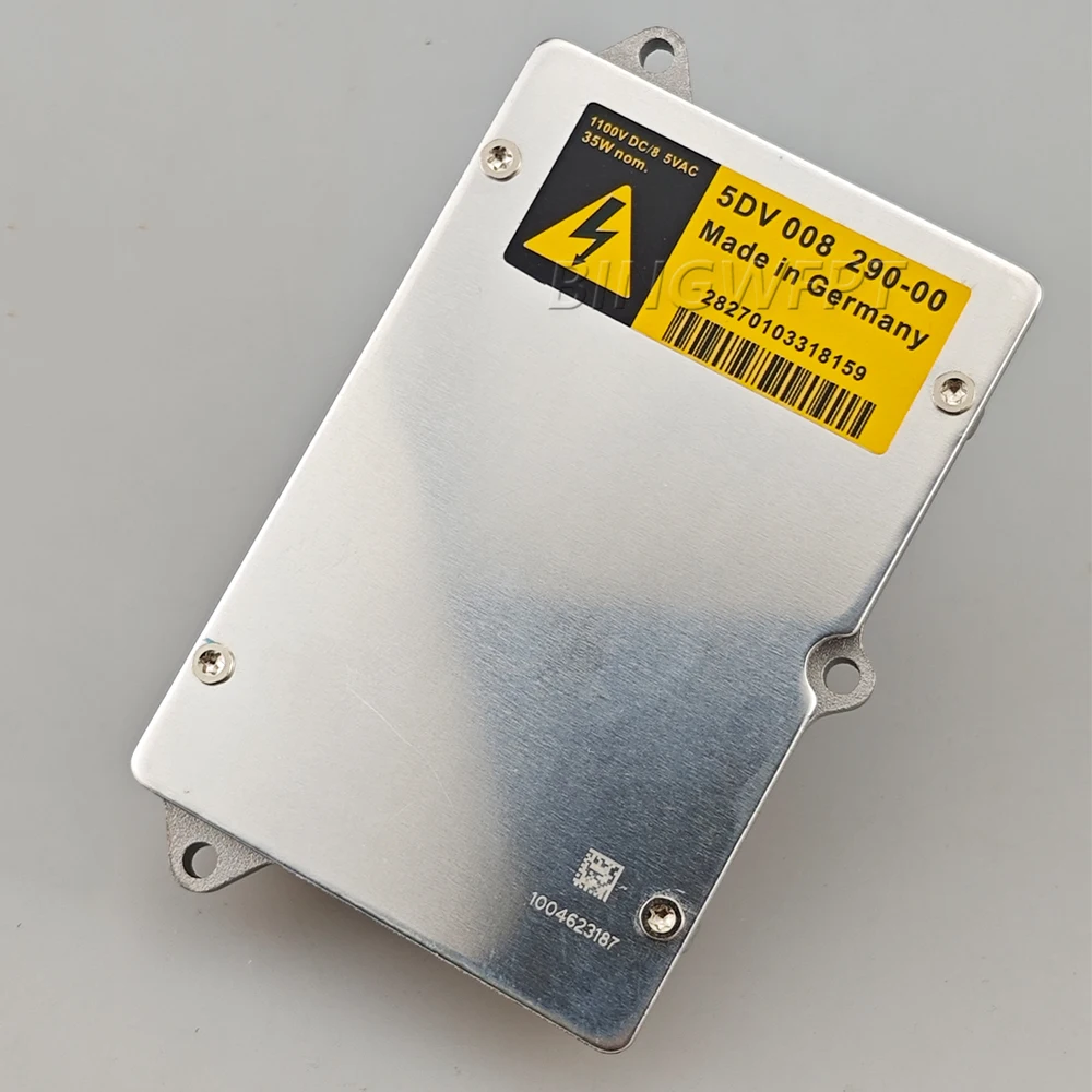 Ballast de Xenônio 5DV 008 290-00 5DV008290-00 5DV00829000 para Audi A6 / A6 Avant / S6 / S6 Quattro 2005-2008