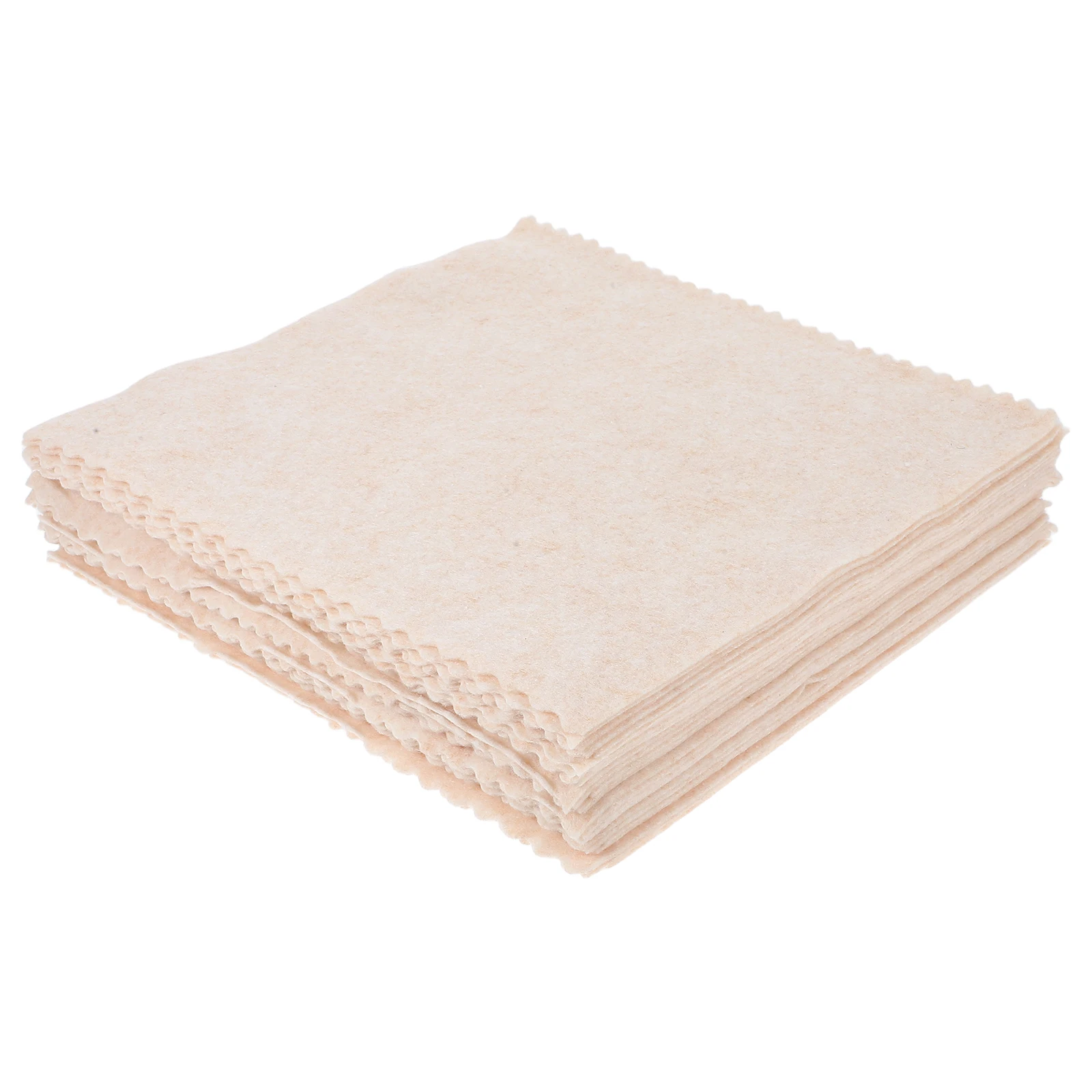 

30Pcs Thickened Loofah Cleaning Cloths Non Woven Fabric Fiber Absorbent Dish Towels For Kitchen Use Bathroom Use Home Cleaning