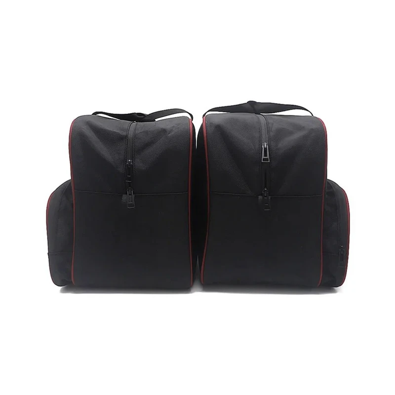 Motorcycle Saddle Bags Side Storage Luggage Bag Inner Bag Liner For Victory Cross Country Tour