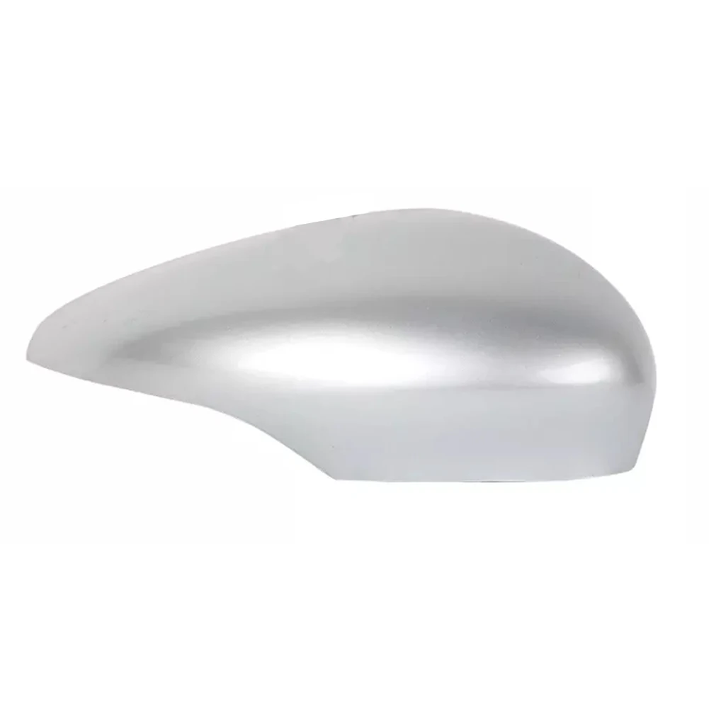 

Совместимая крышка зеркала правой боковой двери для Ford Fiesta для Mk7 2008 2017, сменная крышка зеркала заднего вида