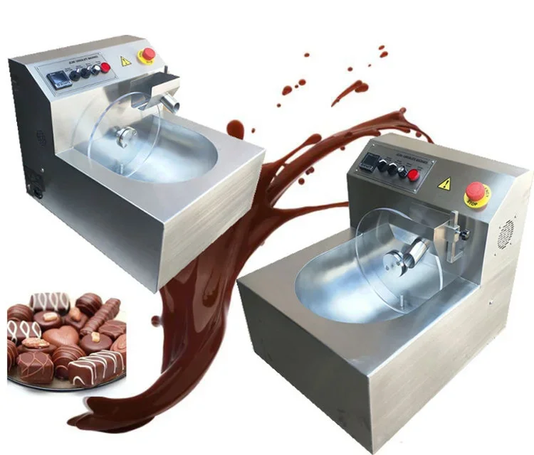 Best Price 7 Layers Stainless Steel Chocolate Fountain Fontaine Chocolat Machine Tempering Machine 110V-240V Cooking Appliances