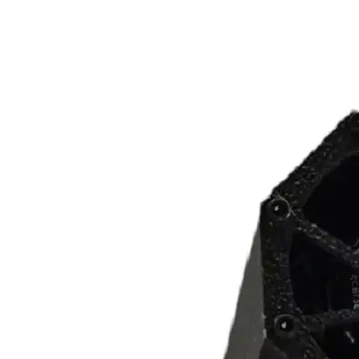 Black Electric Fan High for mini for turbine Fan Fast Charging Fan 54m s Motorised Regulation for type-c Charging Interface