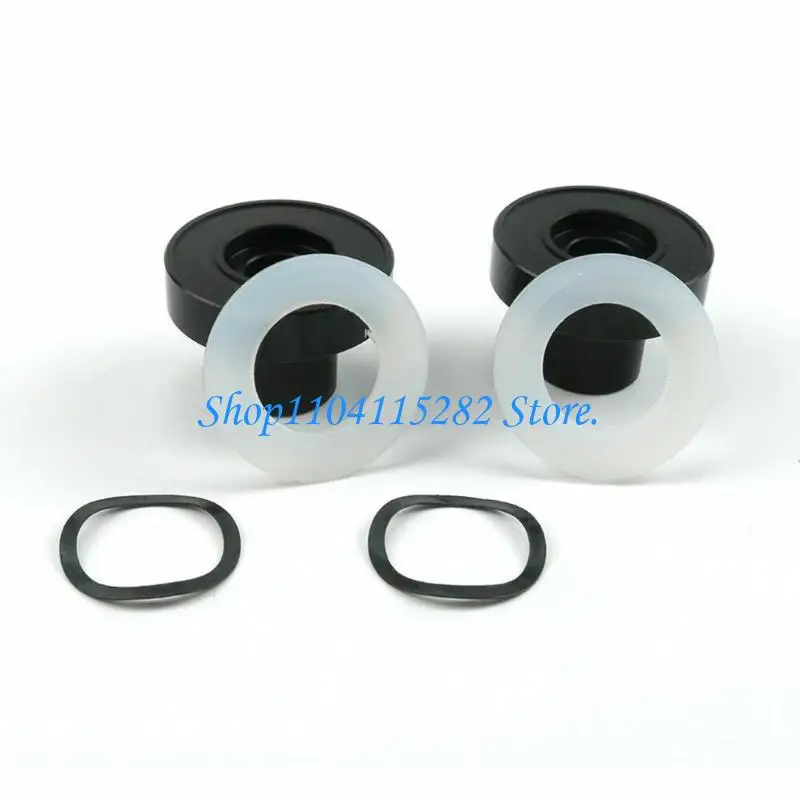  2Pcs Advanced Window Lift Mechanism Bushings For Convertible MX5 Earlier recent Edition Factory Part 909925