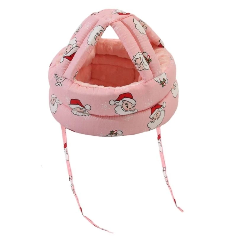 Y4QA Baby Walking Safety Helmet Children Anti-Impact Hat Toddler Walking Safety Hat Suitable for Crawlers & Early Walkers
