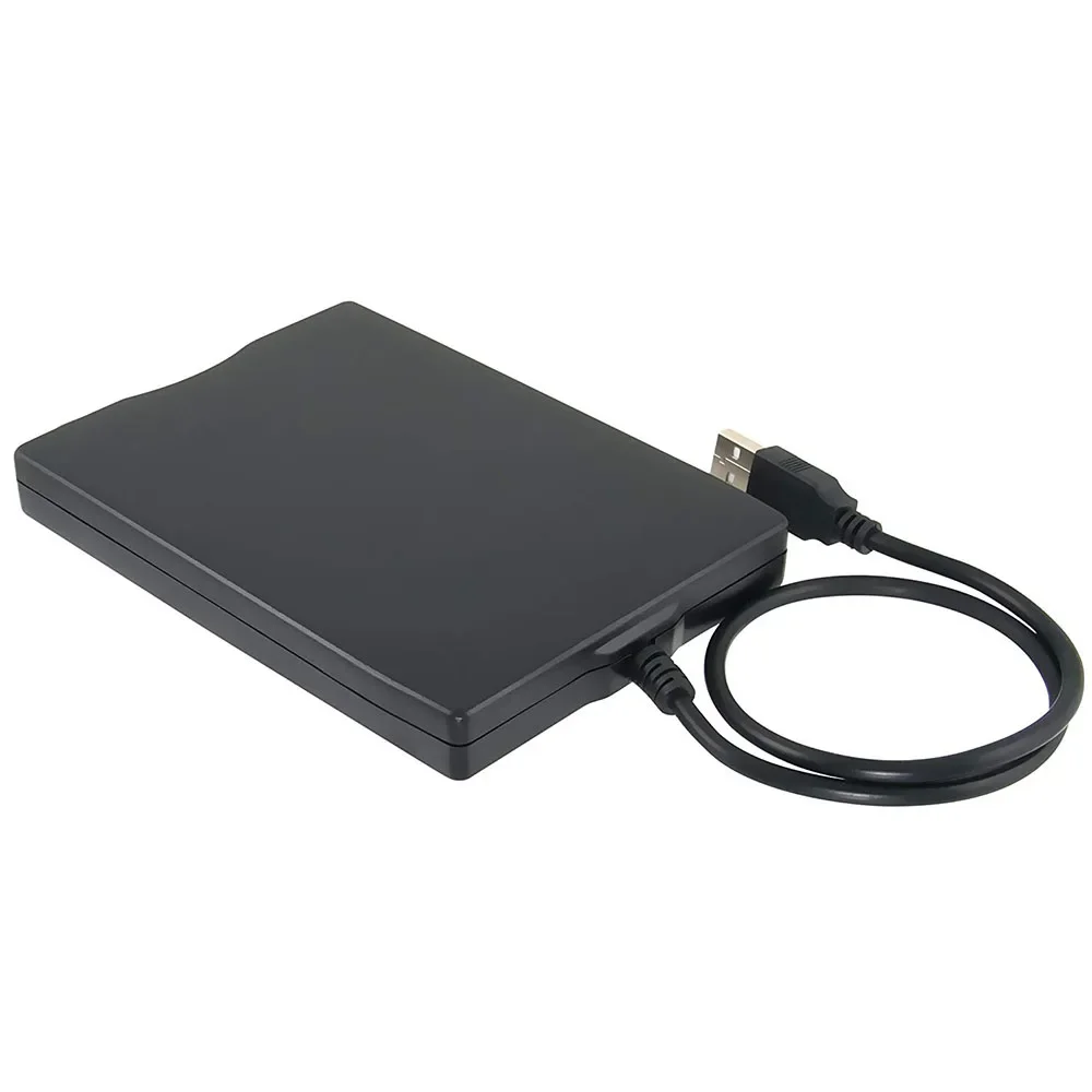 USB フロッピー ディスク リーダー ドライブ 3.5 インチ外部ポータブル 1.44 MB FDD ディスケット ドライブ Mac Windows 10/7/8/XP/Vista PC ラップトップ デスクトップ用