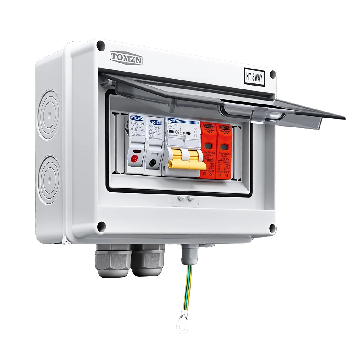 Thumbnail 2 - #12 Best Circuit Breaker Panels to Buy In 2026