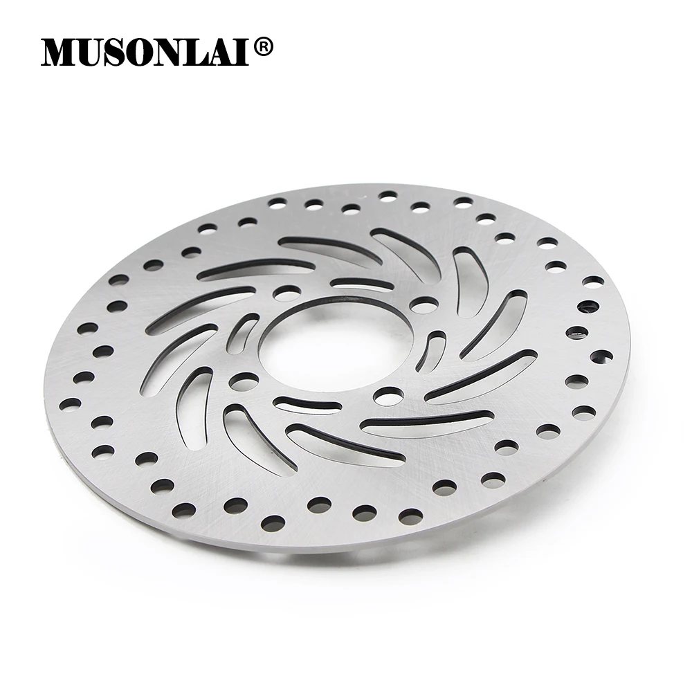 Motorcycle Front Brake Disc Rotor For Honda PCX125 12-18 PCX125S 18-19 PCX150 12-19 SH125i Mode 14-18 ACA 125 14-16