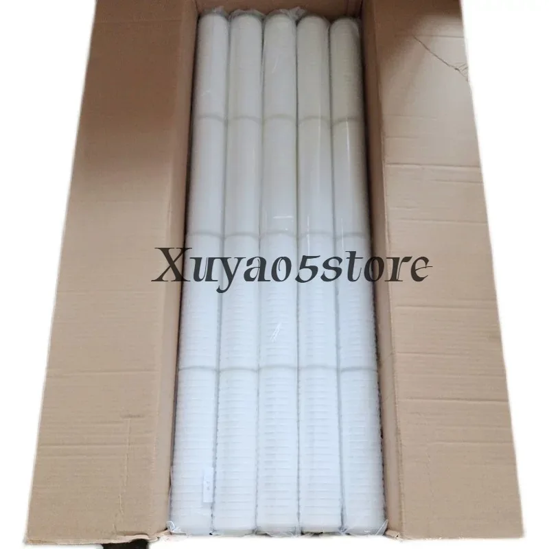 2 pieces of 10-inch 0.22 micron water filter parts manufacturing wine set, cotton membrane wine filter cartridge