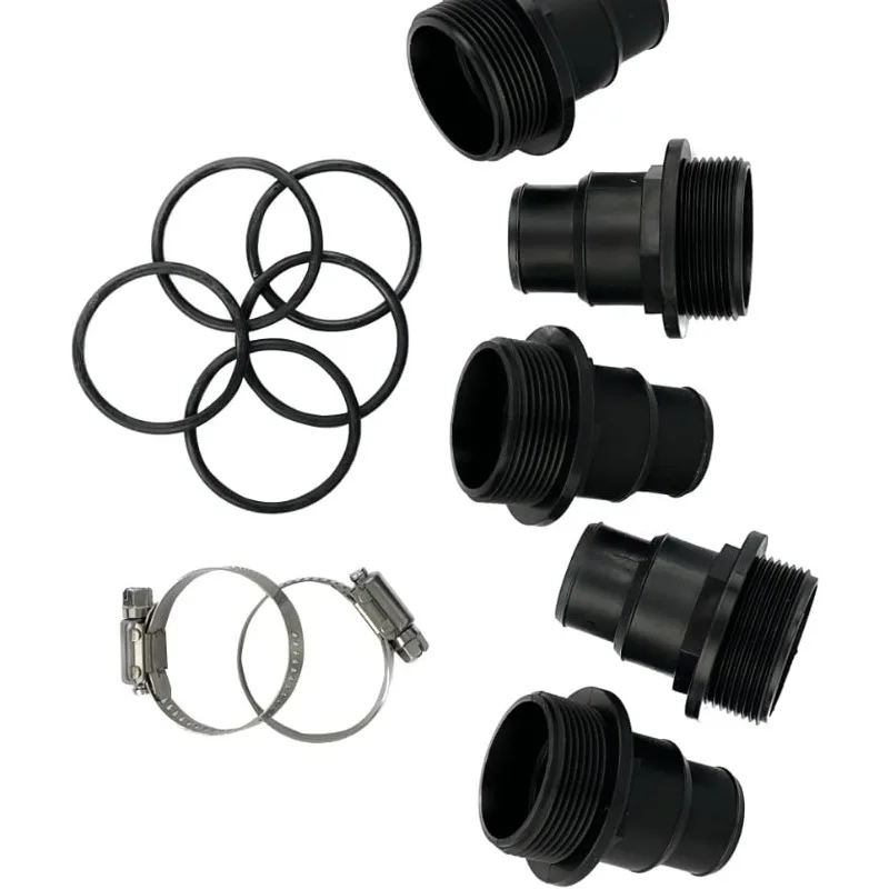 Rx Clear Radiant Complete Sand Filter System | for Above Ground Swimming Pool ， 1/2 HP Pump ， 14 Inch Tank， 60 lb Sand Capacity