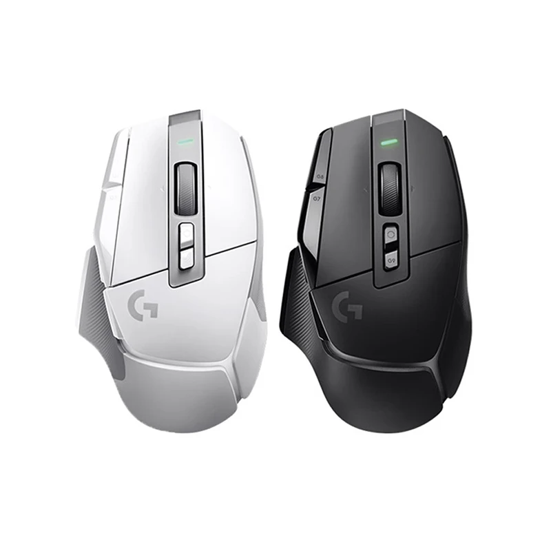 G502x Wireless Lights peed Game Dual-Mode-Maus Typ C Schnell ladung plus optisch mechanisches Micro G502-Upgrade