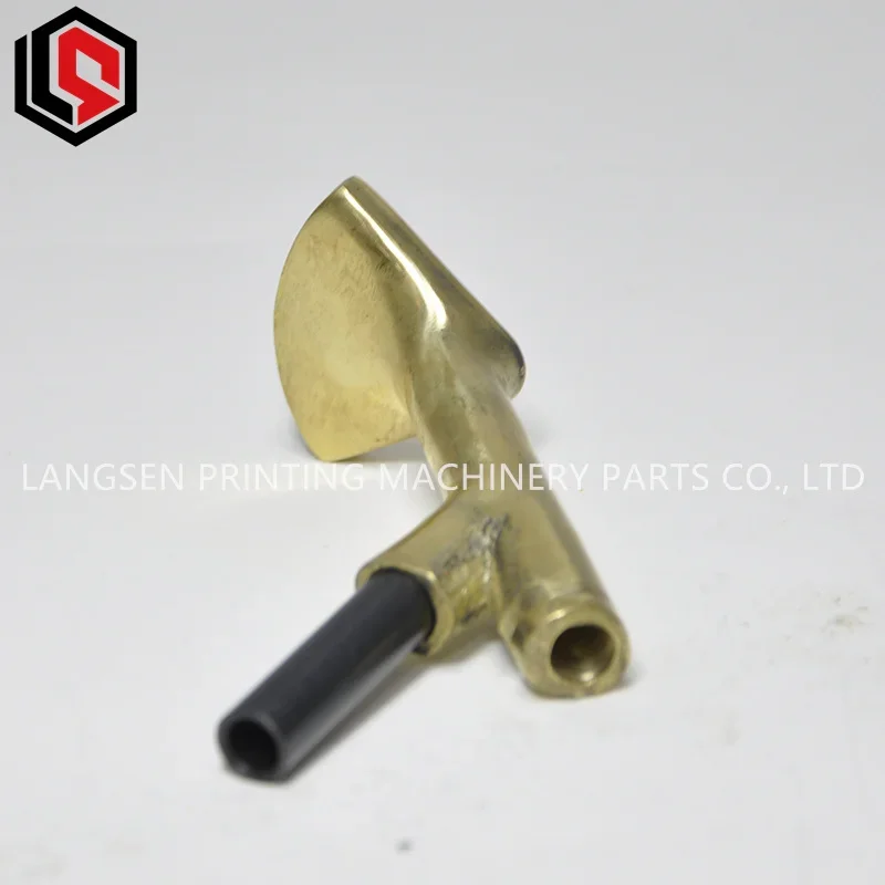 PRINTING MACHINERY PARTS MO FEEDER FOOT PNEUMATIC FOOT HIGH QUALITY PRINTING MACHINE PARTS SM102