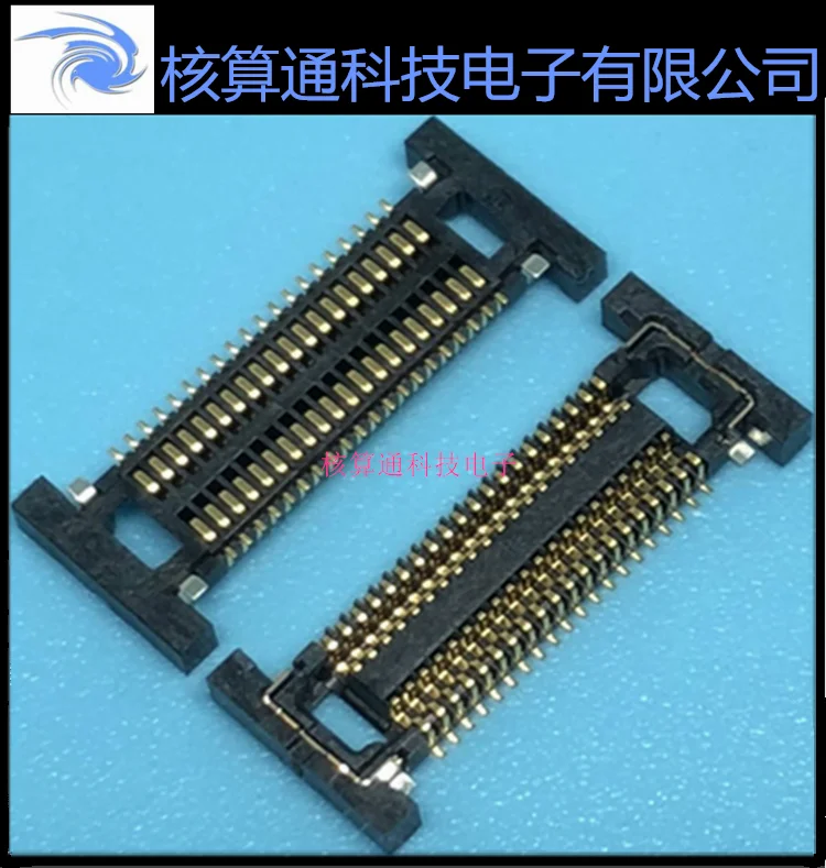 Free shipping  AA01A-S040VA1-R3000    40P 0.4mm      10PCS