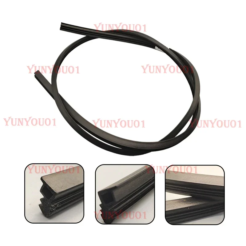 Original for Midea Dishwasher Seal X4-Y X1 W3908T W3906B Door Frame Seal Under Door Rubber Strip