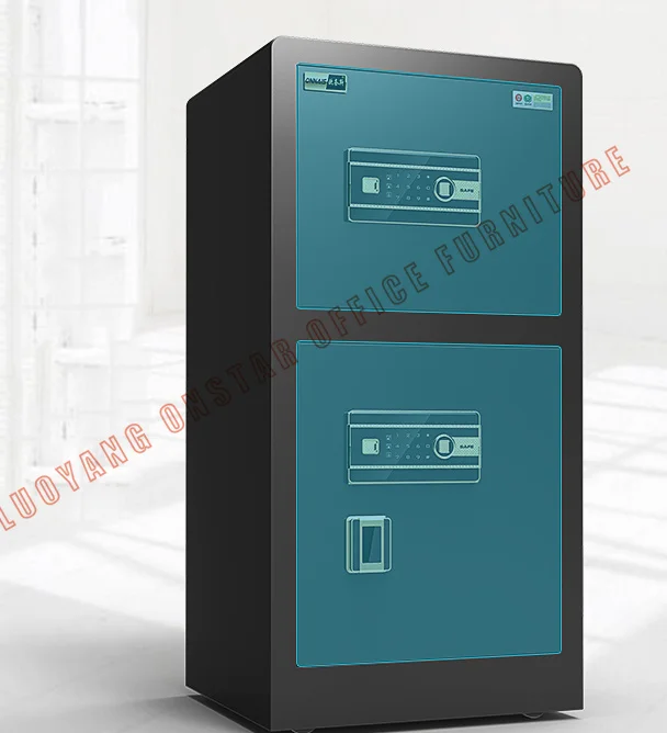 Onnais Large Safe Box 80 Smart Digital Password Lock Security Vault Double Door Safes