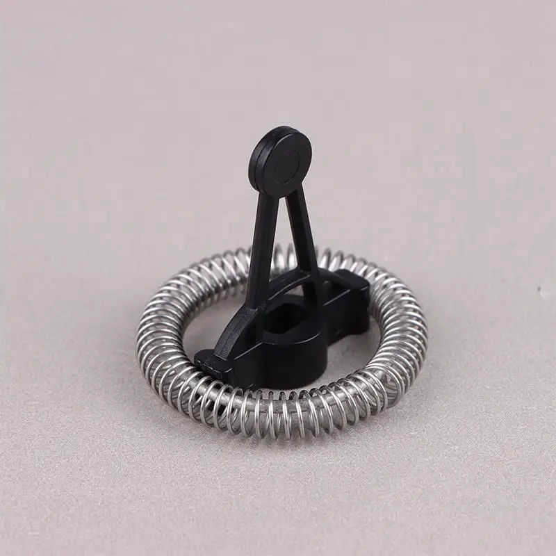 1/2Pcs MMF-809-WH MMF-809-BL Electric Milk Steamer Milk Frother Replacement Parts Agitator Coffee Machine Aerator Mixer Set
