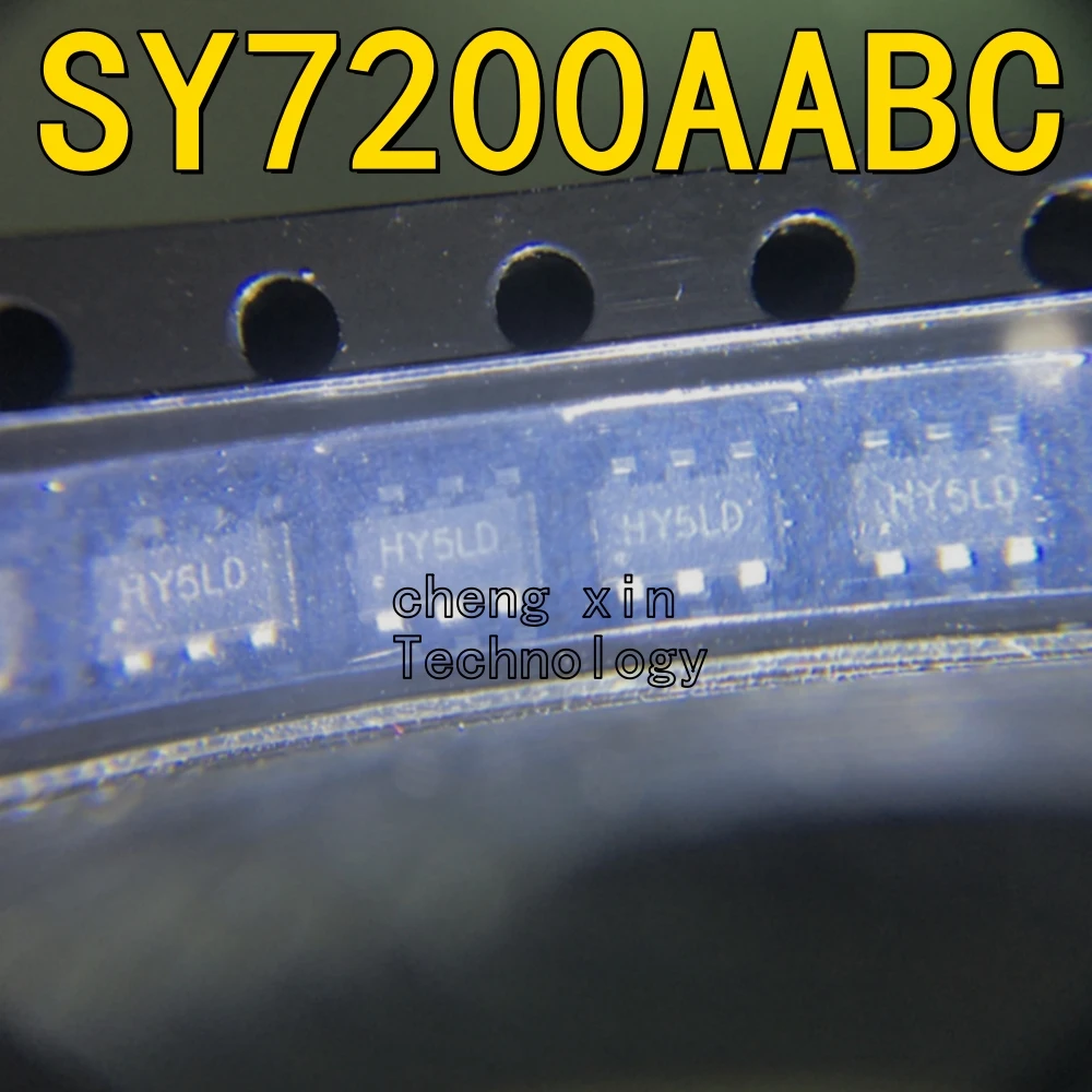 SY7200AABC 50PCS 20…