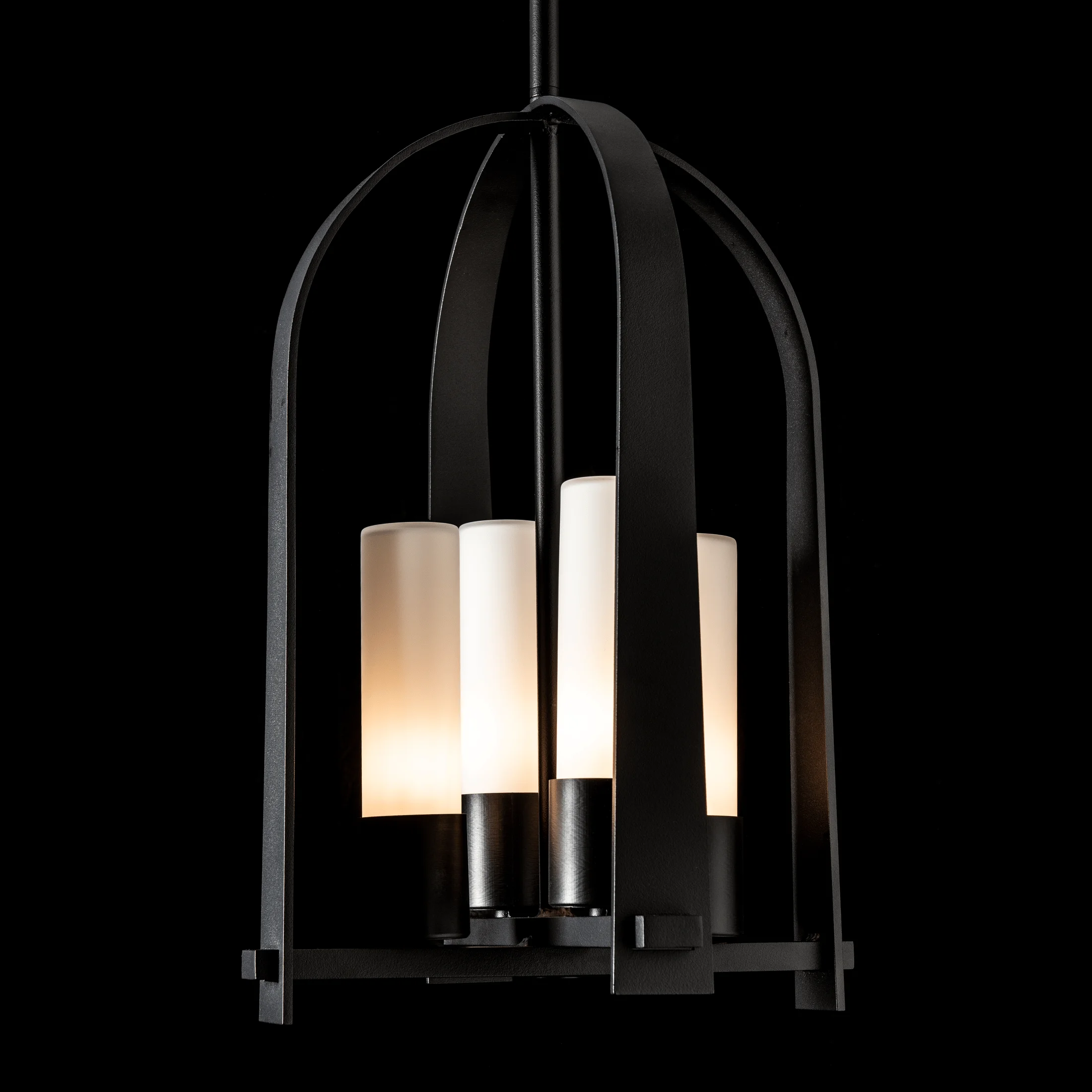High Quality Outdoor Exterior Hanging Metal Loft Vintage Industrial Iron Glass Antique Waterproof Outdoor Pendant Lamp