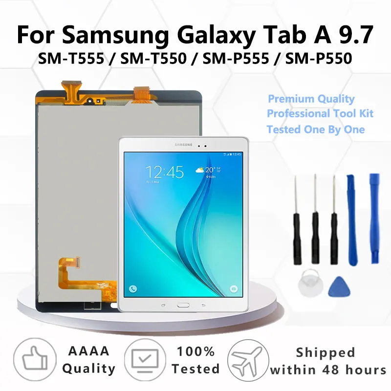 P555 LCD: دليل شامل لشاشة P555 LCD وتطبيقاتها